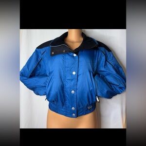 Women's Blue Jacket